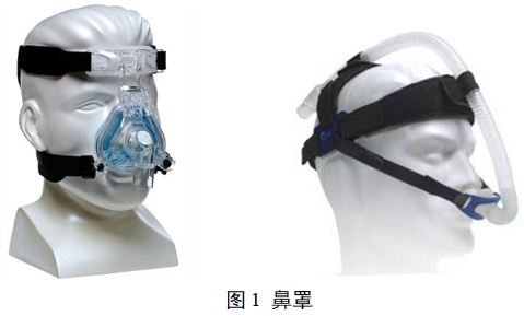 持續(xù)正壓通氣用面罩、口罩、鼻罩注冊審查指導原則（2022年第41號）(圖1)