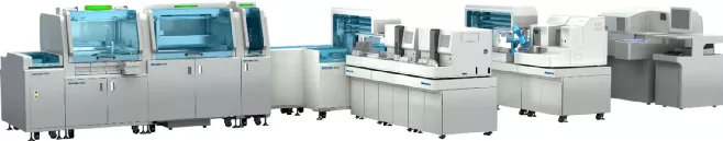 國內凝血分析流水線產(chǎn)品盤點(沃芬/希森美康/思塔高和艾科達)(圖7) 國內凝血分析流水線產(chǎn)品盤點(沃芬/希森美康/思塔高和艾科達)(圖7)