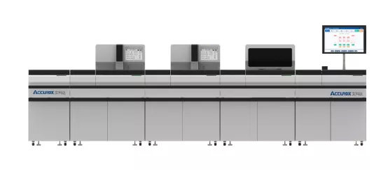 國內凝血分析流水線產(chǎn)品盤點(沃芬/希森美康/思塔高和艾科達)(圖6) 國內凝血分析流水線產(chǎn)品盤點(沃芬/希森美康/思塔高和艾科達)(圖6)