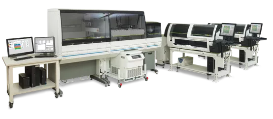 國內凝血分析流水線產(chǎn)品盤點(沃芬/希森美康/思塔高和艾科達)(圖2) 國內凝血分析流水線產(chǎn)品盤點(沃芬/希森美康/思塔高和艾科達)(圖2)