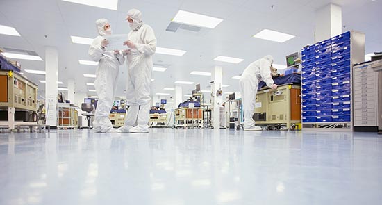 GMP凈化車間工藝布置有哪些要求？(圖2)