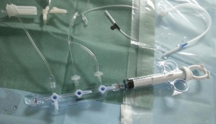 對(duì)血管內(nèi)造影導(dǎo)管的動(dòng)力注射要求有哪些？(圖1)