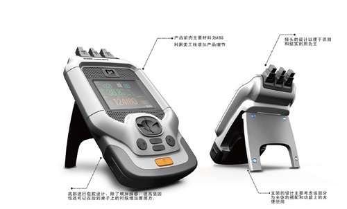 手持式醫(yī)療器械有哪些特點(diǎn)？分享手持式醫(yī)療器械的研發(fā)設(shè)計(jì)要點(diǎn)(圖1)